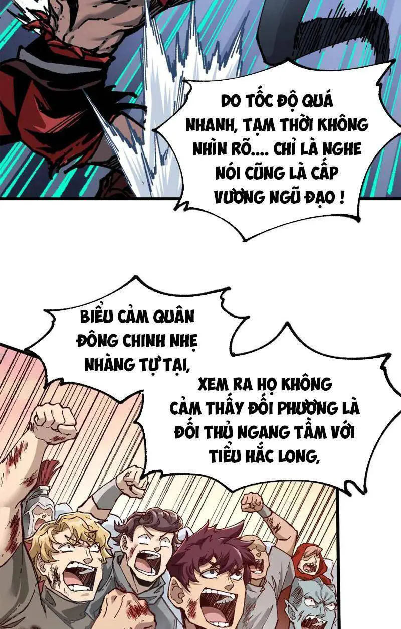 Thánh Khư Nettruyen ZZZ Chương 178 Page 38