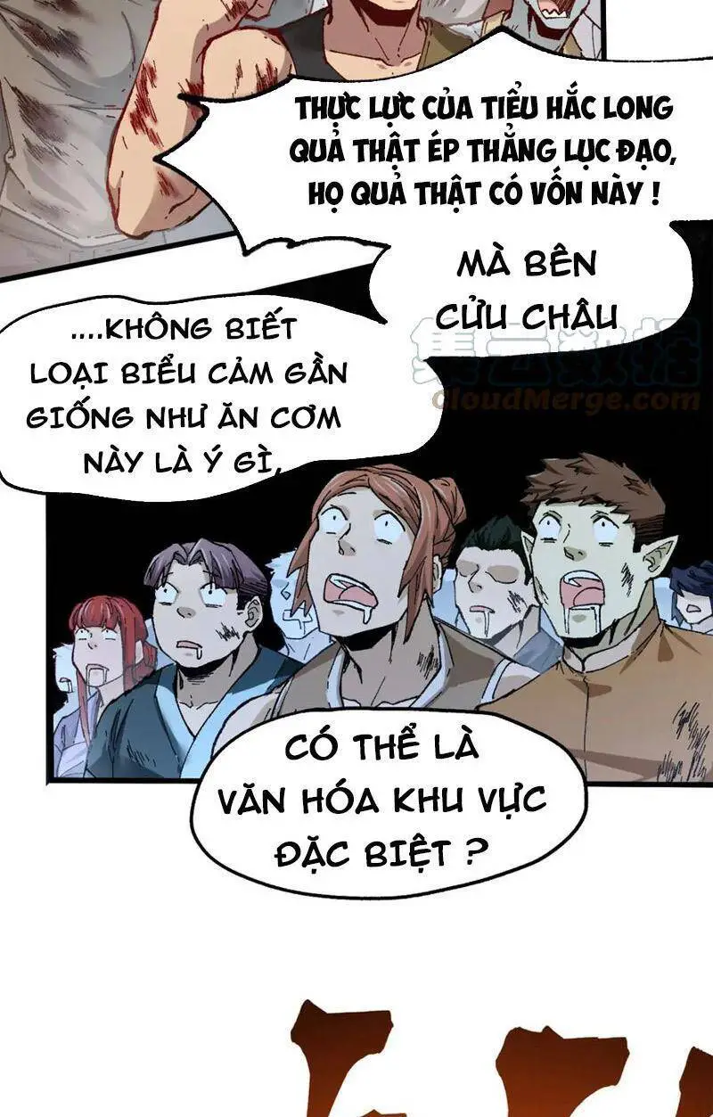 Thánh Khư Nettruyen ZZZ Chương 178 Page 39