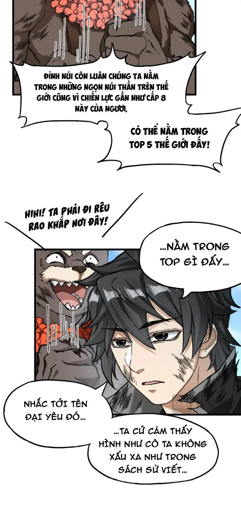 Thánh Khư Nettruyen ZZZ Chương 231 Page 15