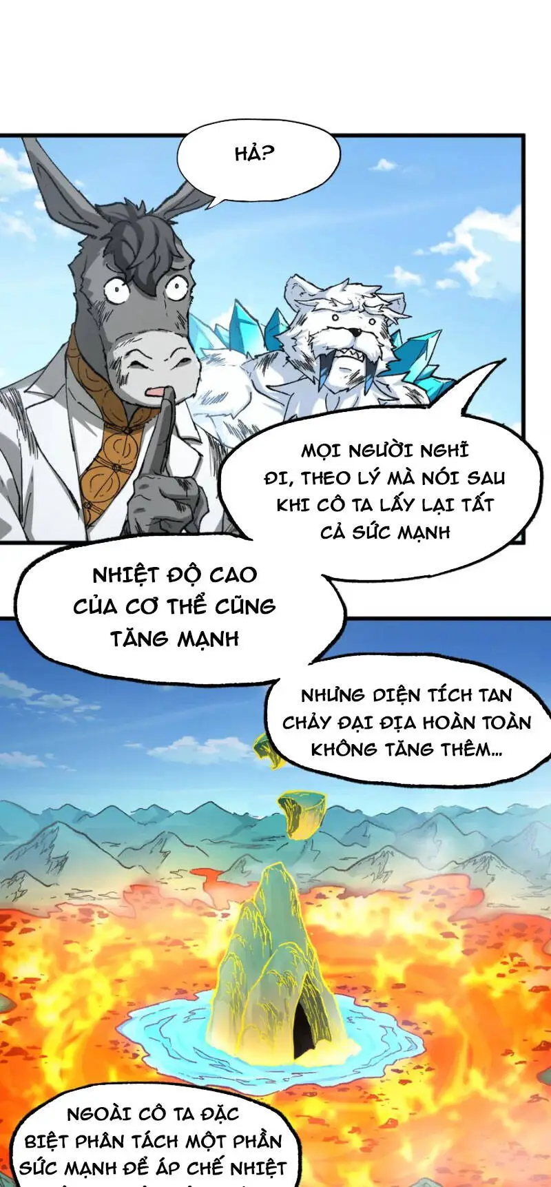 Thánh Khư Nettruyen ZZZ Chương 231 Page 16