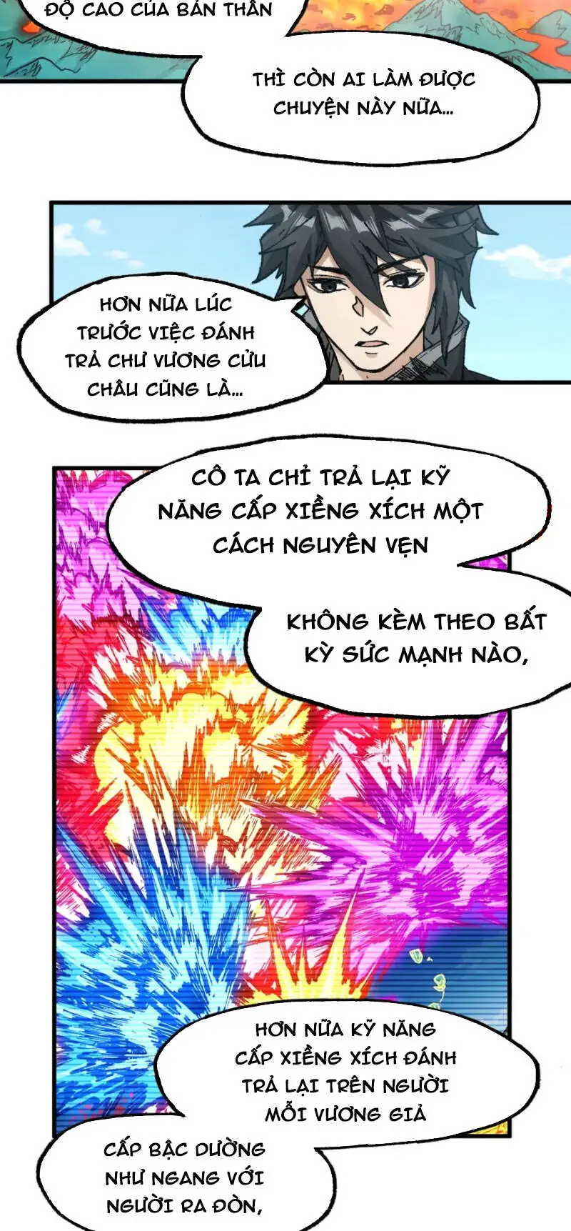 Thánh Khư Nettruyen ZZZ Chương 231 Page 17