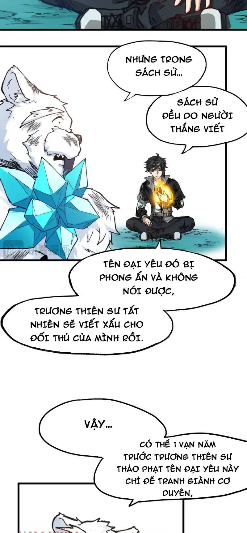 Thánh Khư Nettruyen ZZZ Chương 231 Page 19