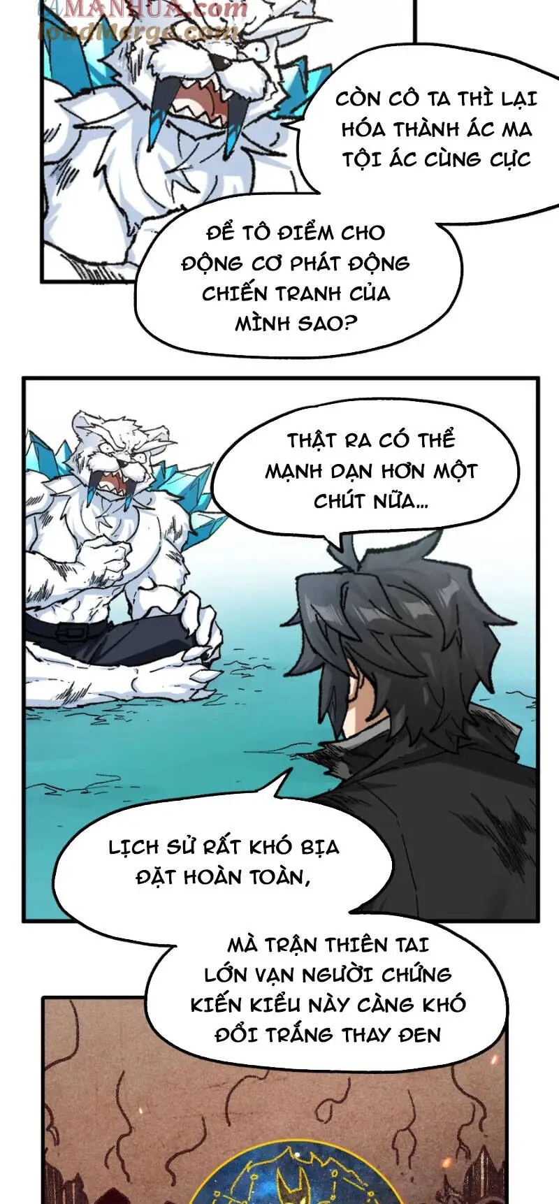 Thánh Khư Nettruyen ZZZ Chương 231 Page 20