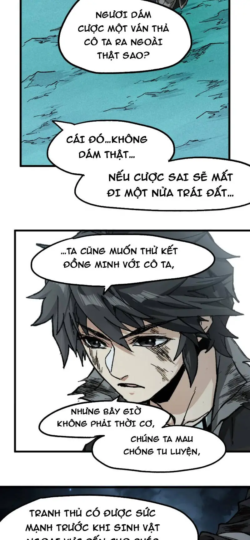 Thánh Khư Nettruyen ZZZ Chương 231 Page 24