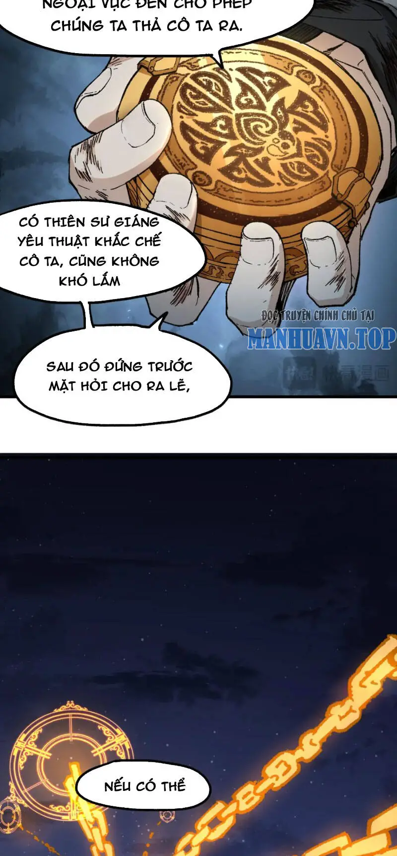 Thánh Khư Nettruyen ZZZ Chương 231 Page 25
