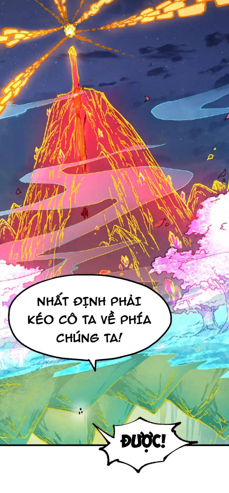 Thánh Khư Nettruyen ZZZ Chương 231 Page 26
