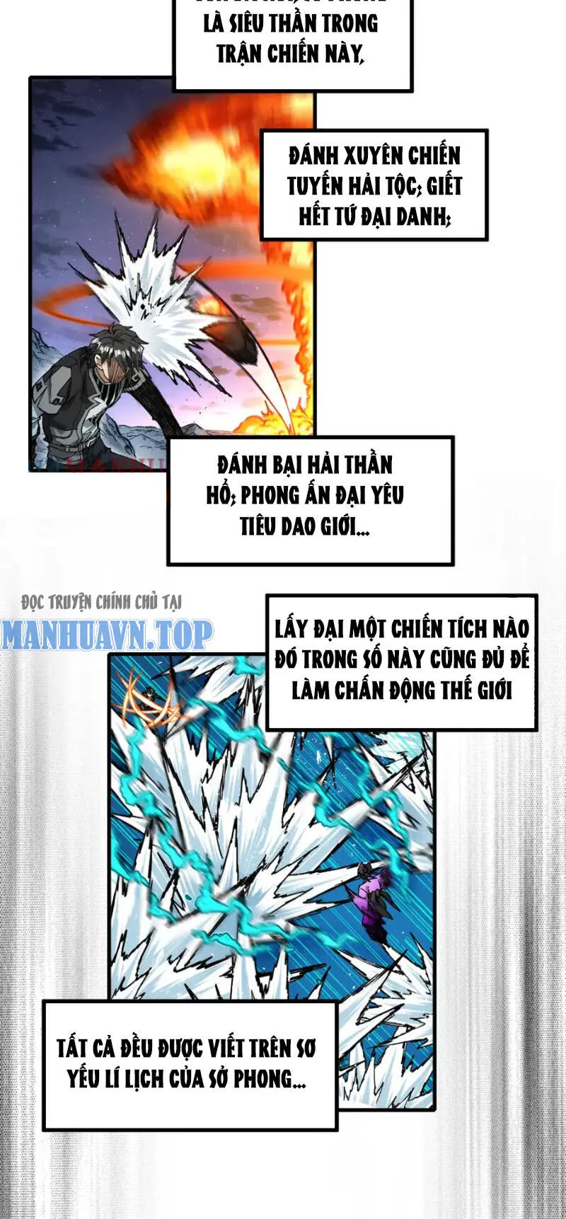 Thánh Khư Nettruyen ZZZ Chương 231 Page 28