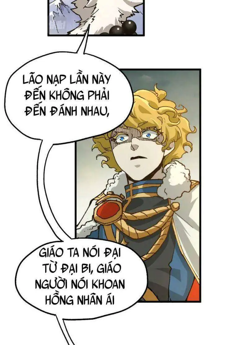 Thánh Khư Nettruyen ZZZ Chương 182 Page 28