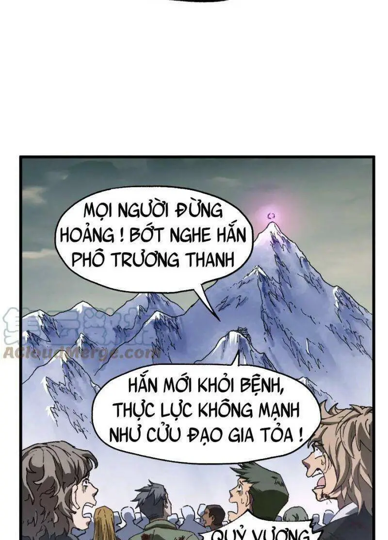 Thánh Khư Nettruyen ZZZ Chương 182 Page 33