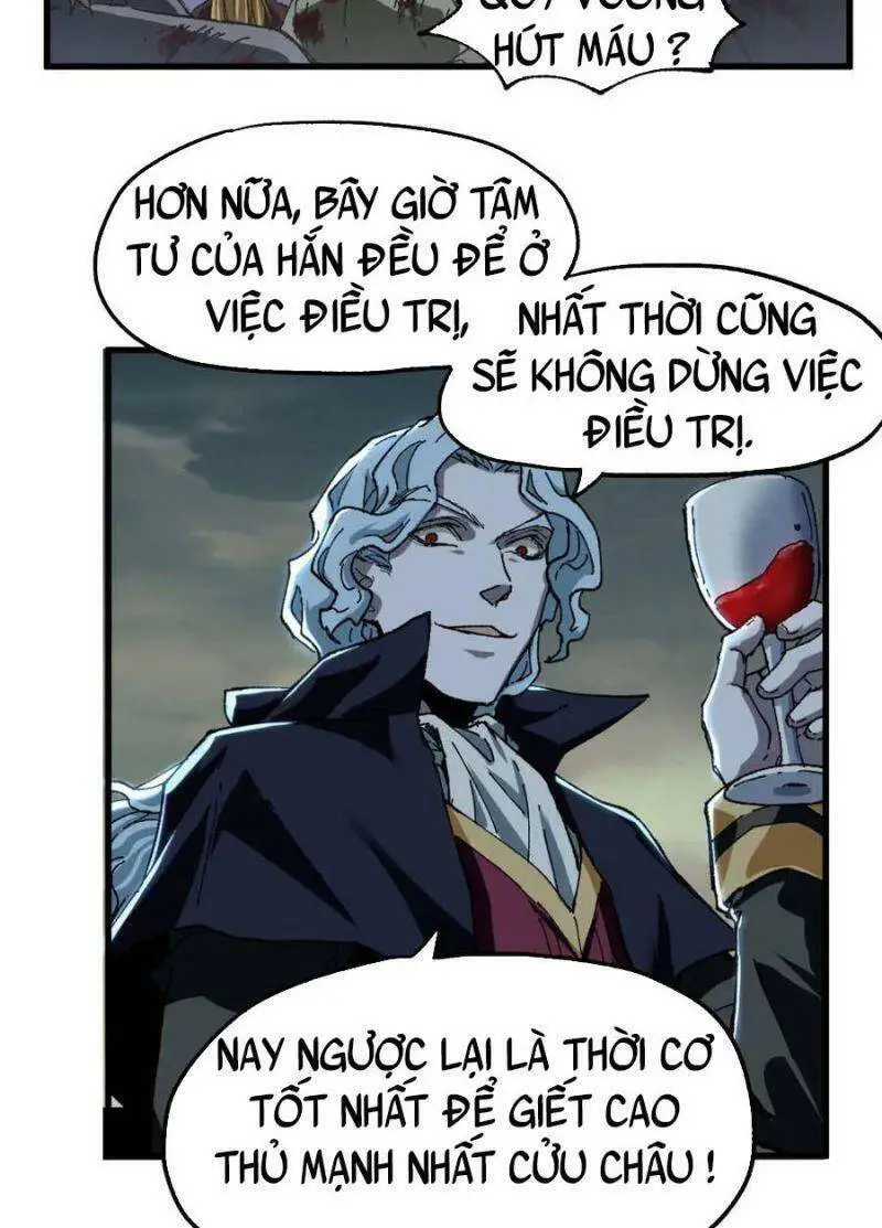 Thánh Khư Nettruyen ZZZ Chương 182 Page 34