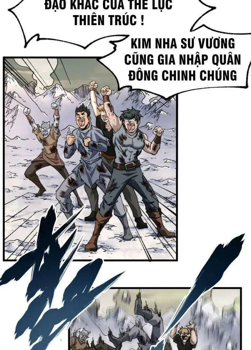Thánh Khư Nettruyen ZZZ Chương 182 Page 40
