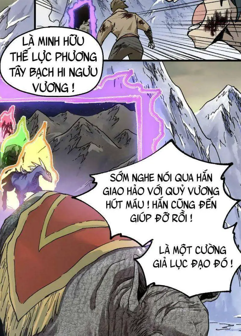 Thánh Khư Nettruyen ZZZ Chương 182 Page 43