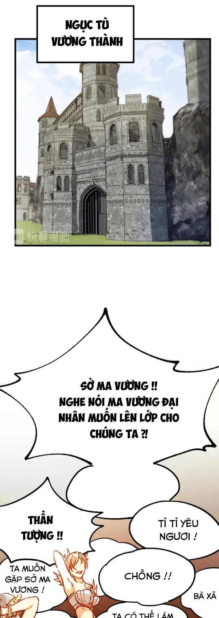 Thánh Khư Nettruyen ZZZ Chương 108 Page 7