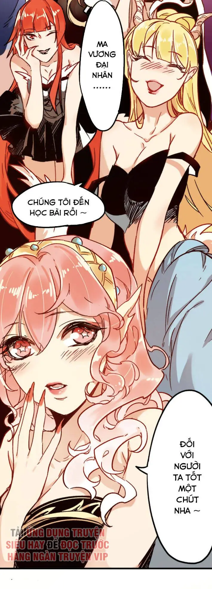 Thánh Khư Nettruyen ZZZ Chương 108 Page 9