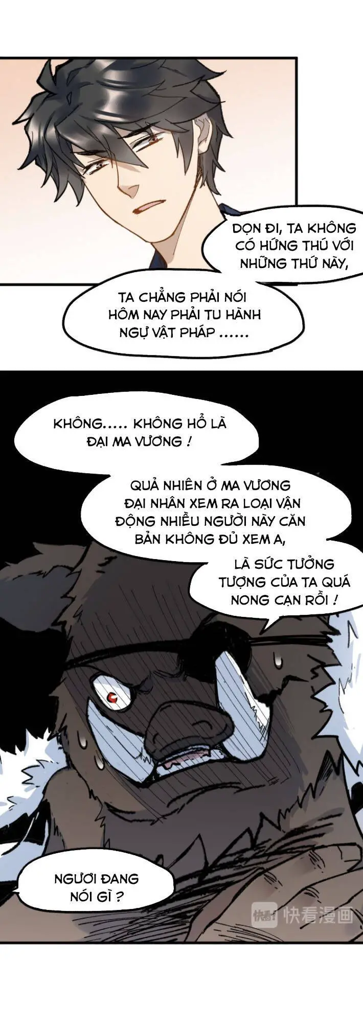 Thánh Khư Nettruyen ZZZ Chương 108 Page 11