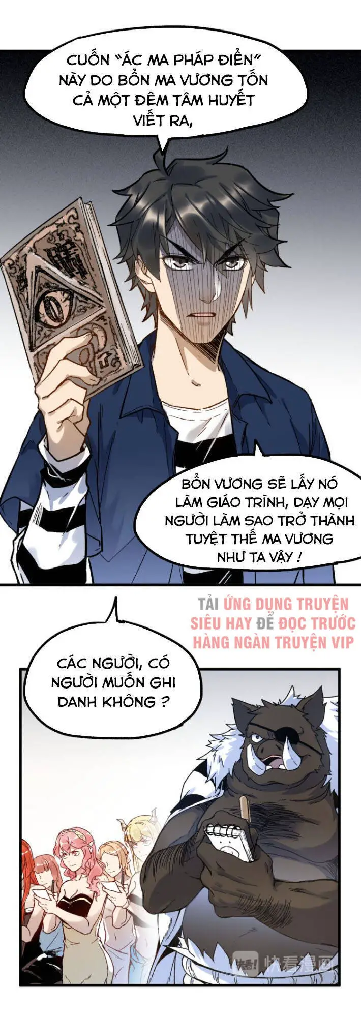 Thánh Khư Nettruyen ZZZ Chương 108 Page 17