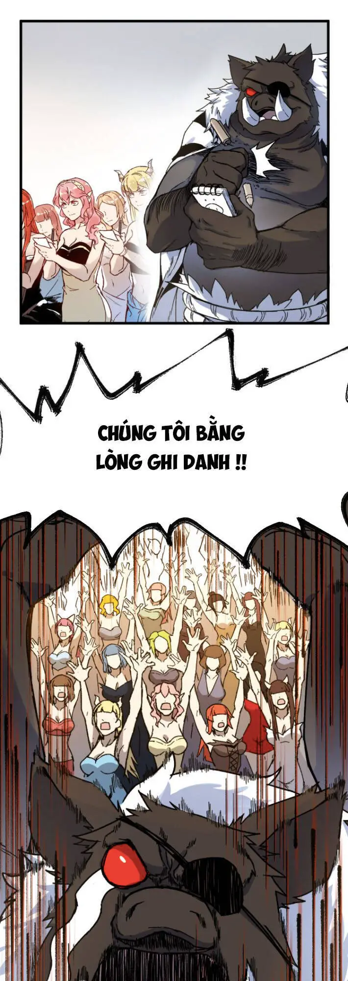 Thánh Khư Nettruyen ZZZ Chương 108 Page 19