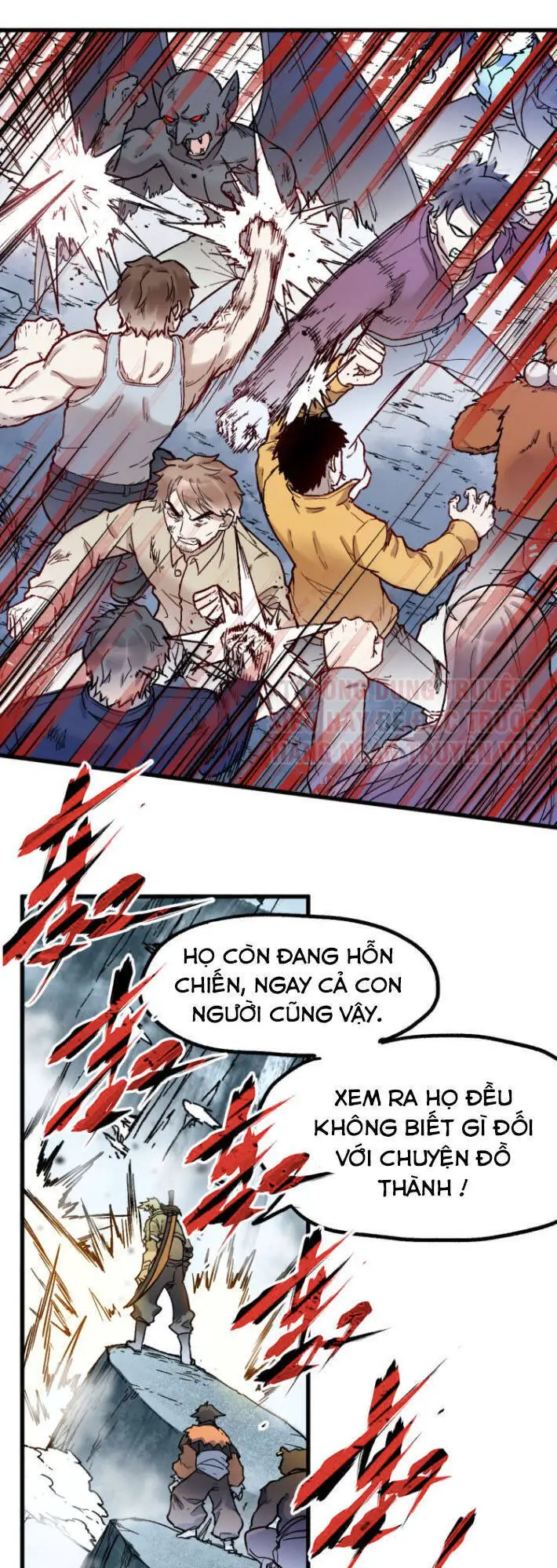 Thánh Khư Nettruyen ZZZ Chương 108 Page 24