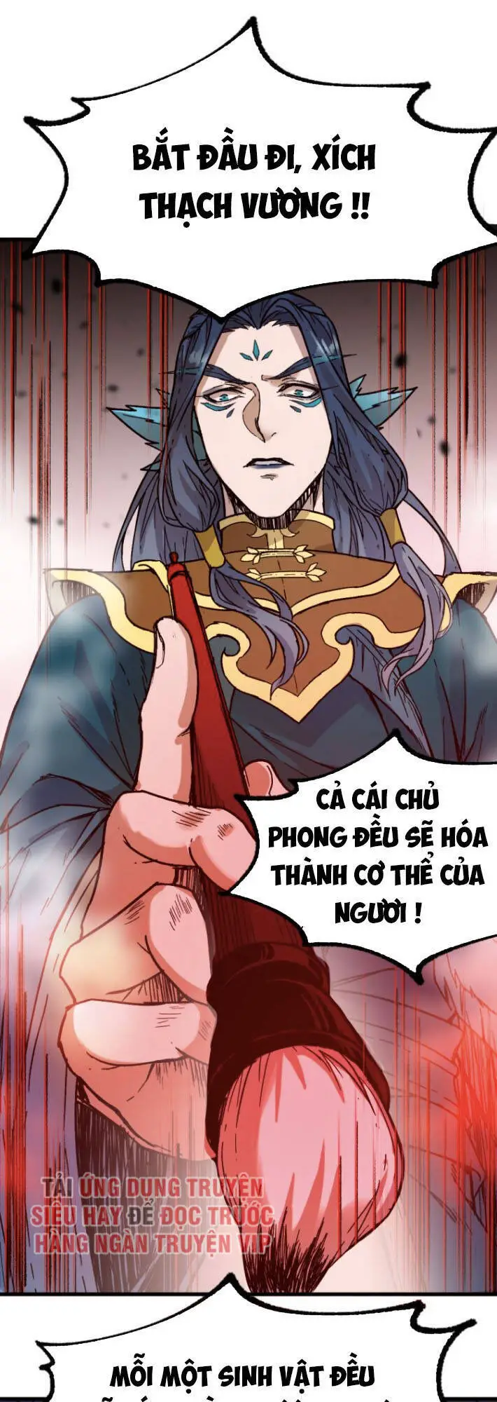 Thánh Khư Nettruyen ZZZ Chương 108 Page 27