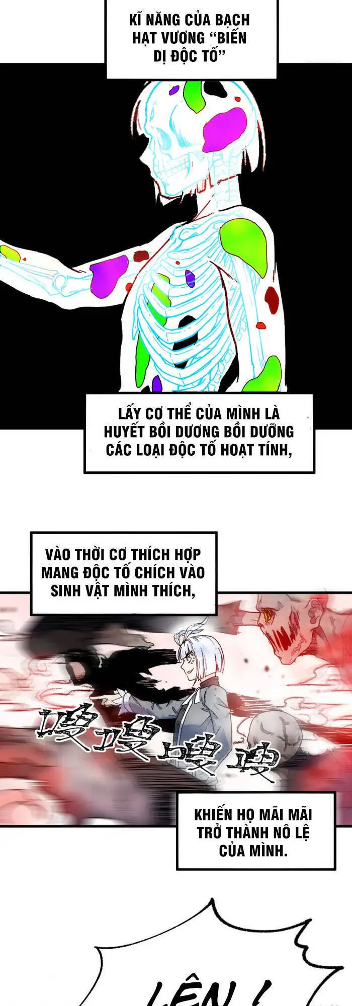 Thánh Khư Nettruyen ZZZ Chương 110 Page 9