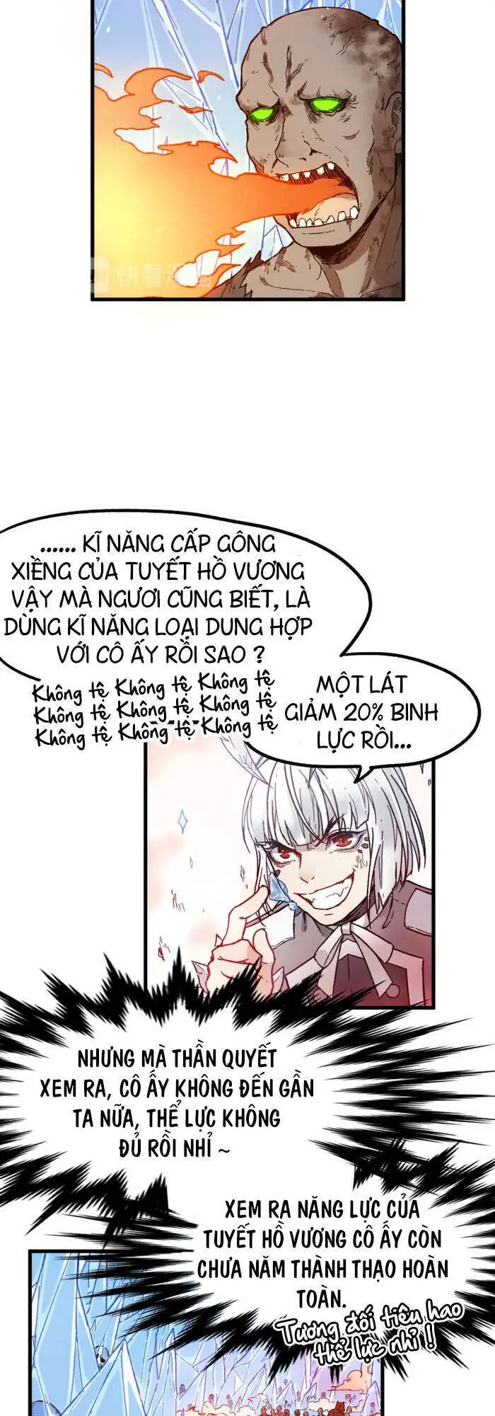 Thánh Khư Nettruyen ZZZ Chương 110 Page 20