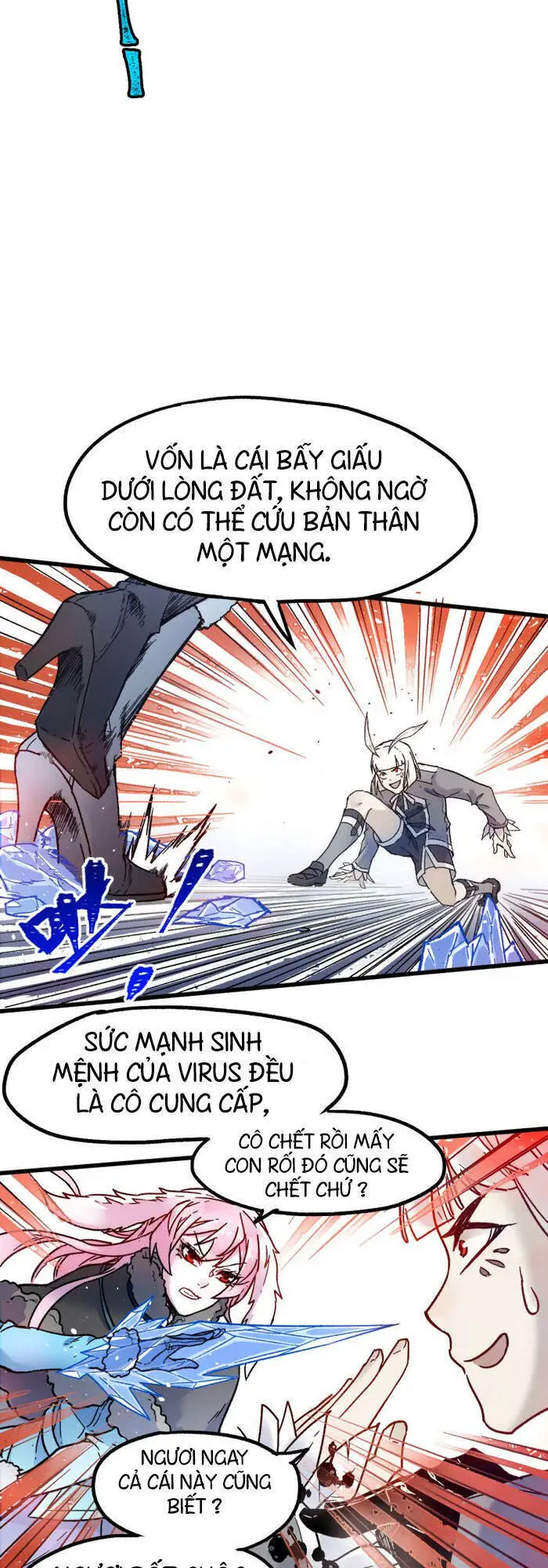 Thánh Khư Nettruyen ZZZ Chương 110 Page 28