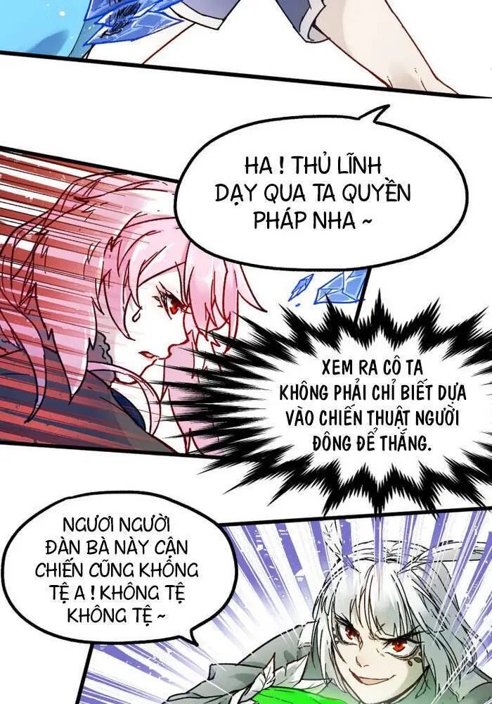 Thánh Khư Nettruyen ZZZ Chương 110 Page 31