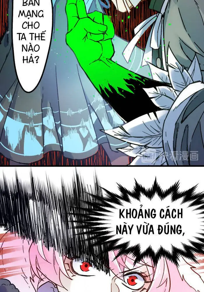 Thánh Khư Nettruyen ZZZ Chương 110 Page 33