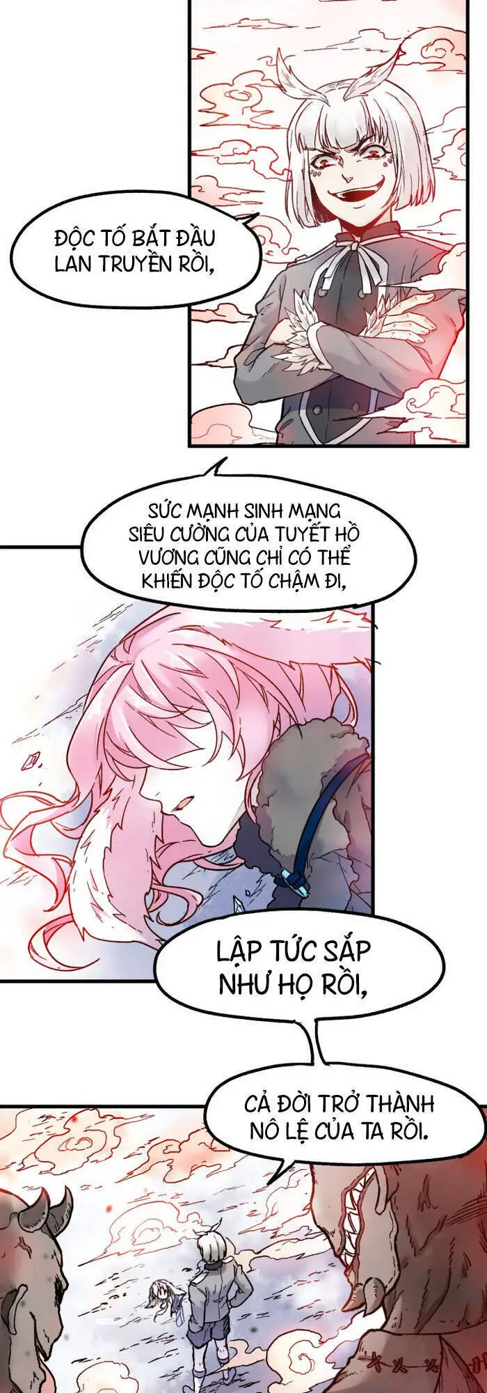 Thánh Khư Nettruyen ZZZ Chương 110 Page 36