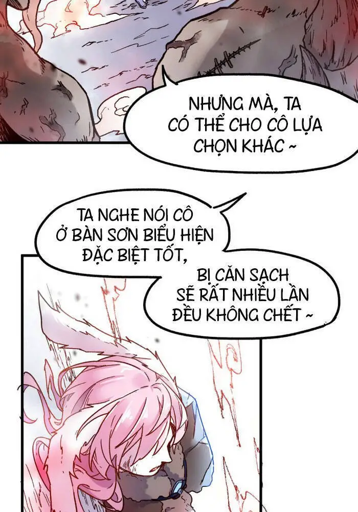 Thánh Khư Nettruyen ZZZ Chương 110 Page 37