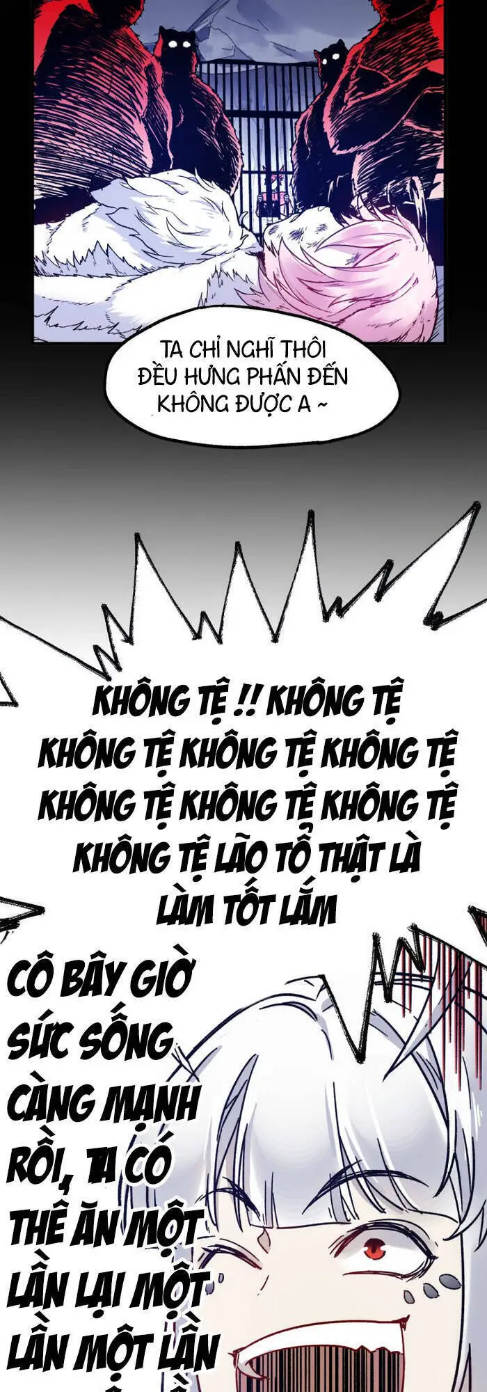 Thánh Khư Nettruyen ZZZ Chương 110 Page 39