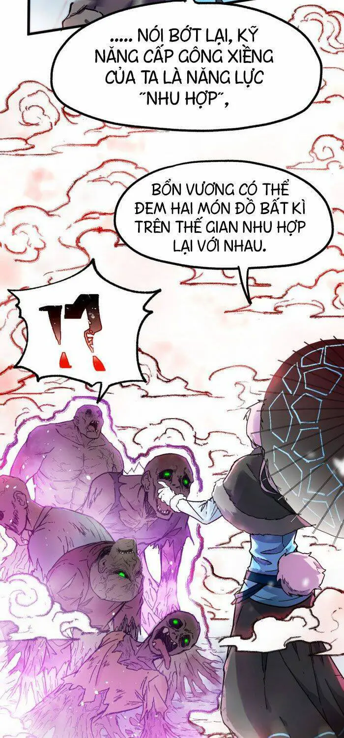 Thánh Khư Nettruyen ZZZ Chương 109 Page 5