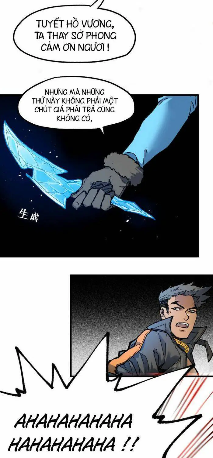 Thánh Khư Nettruyen ZZZ Chương 109 Page 8