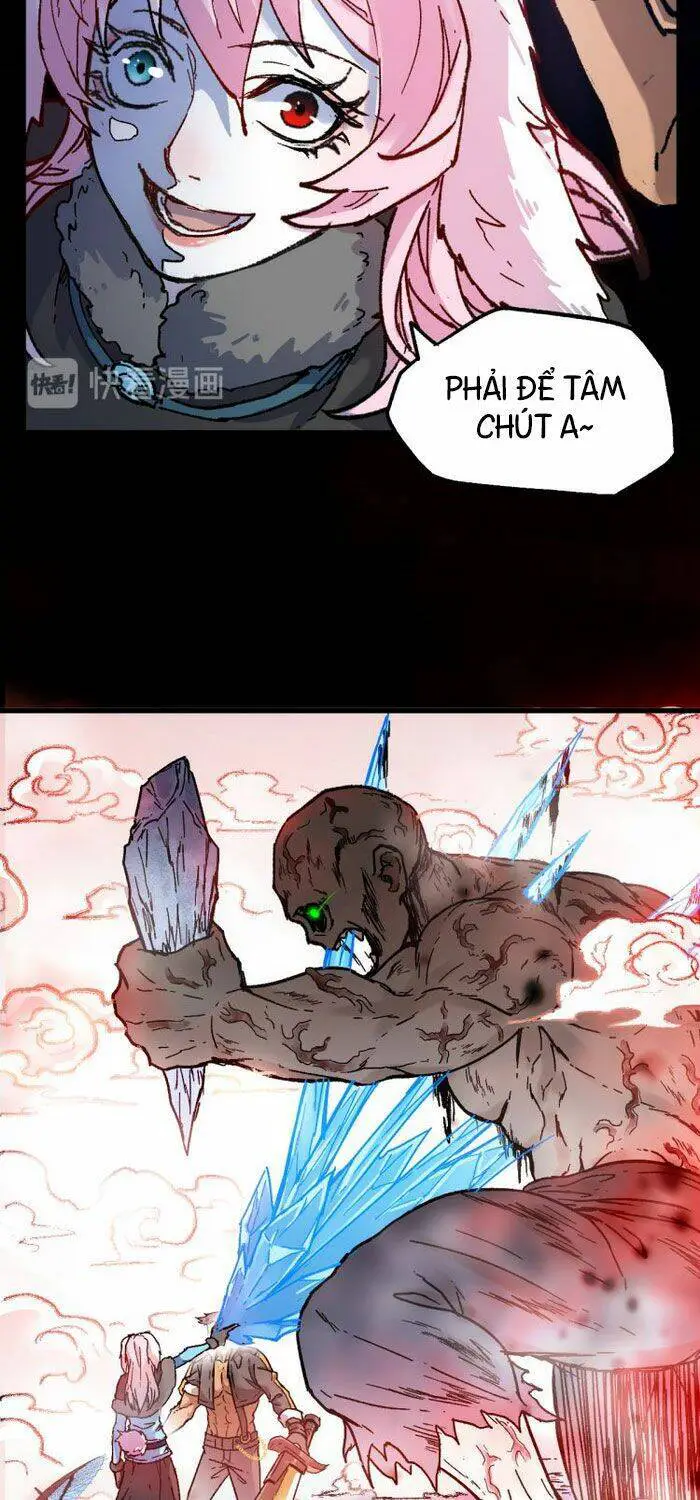 Thánh Khư Nettruyen ZZZ Chương 109 Page 11