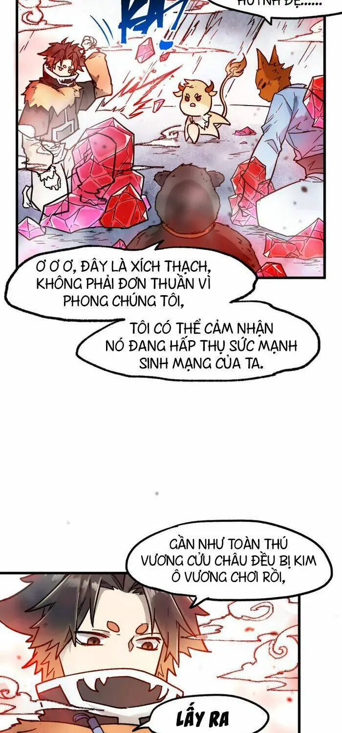 Thánh Khư Nettruyen ZZZ Chương 109 Page 14