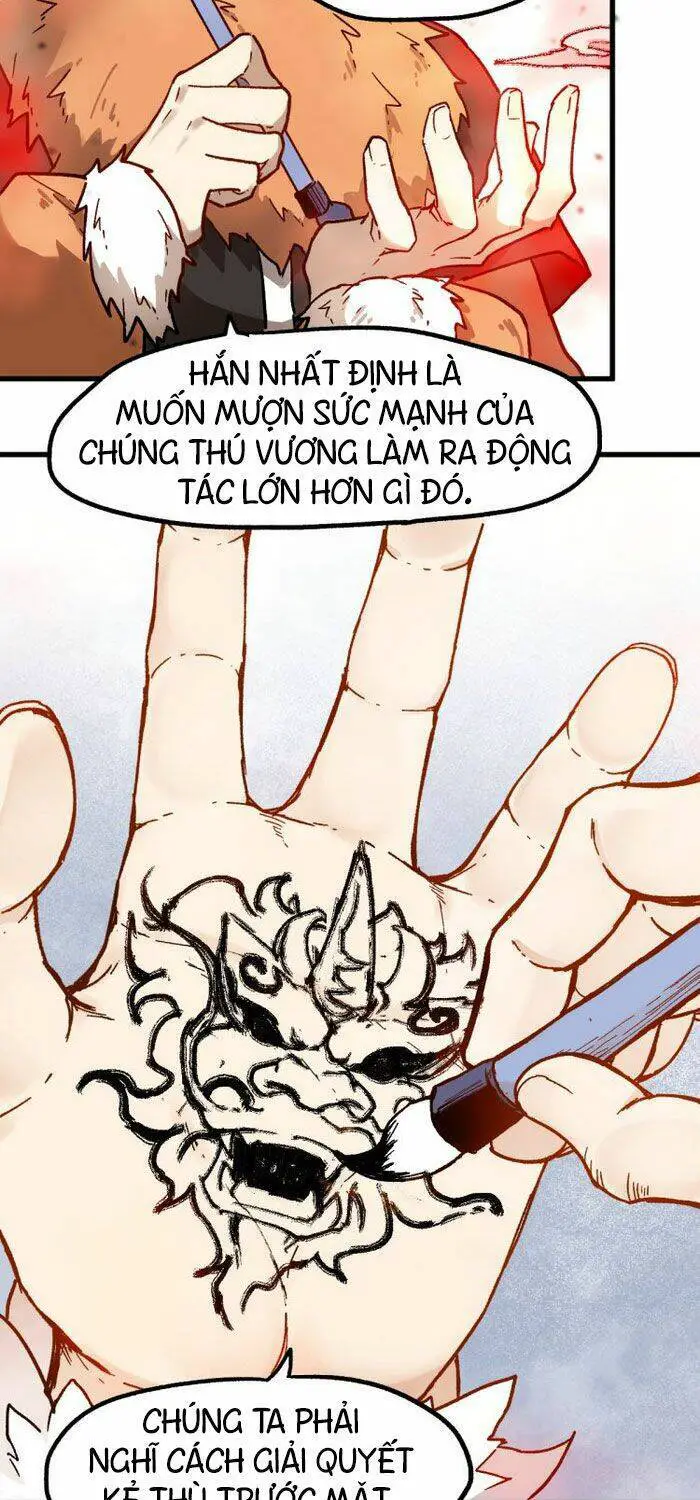 Thánh Khư Nettruyen ZZZ Chương 109 Page 15
