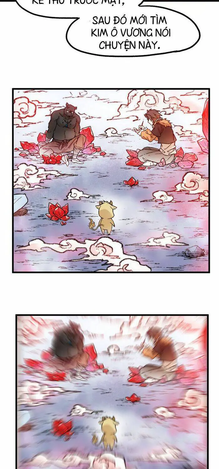 Thánh Khư Nettruyen ZZZ Chương 109 Page 16