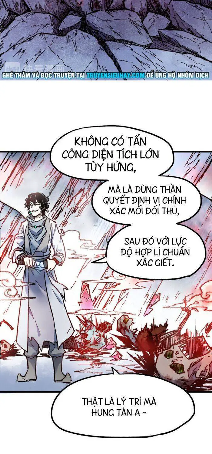 Thánh Khư Nettruyen ZZZ Chương 109 Page 24