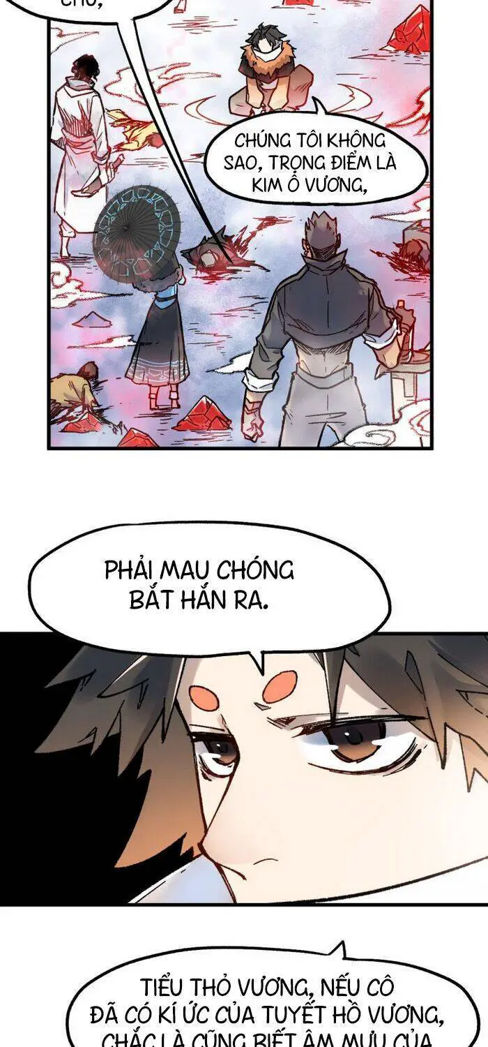 Thánh Khư Nettruyen ZZZ Chương 109 Page 26