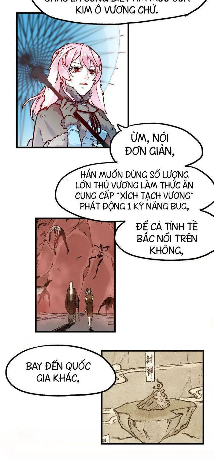 Thánh Khư Nettruyen ZZZ Chương 109 Page 27