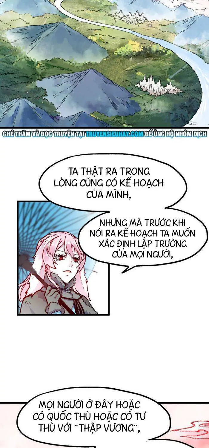 Thánh Khư Nettruyen ZZZ Chương 109 Page 29