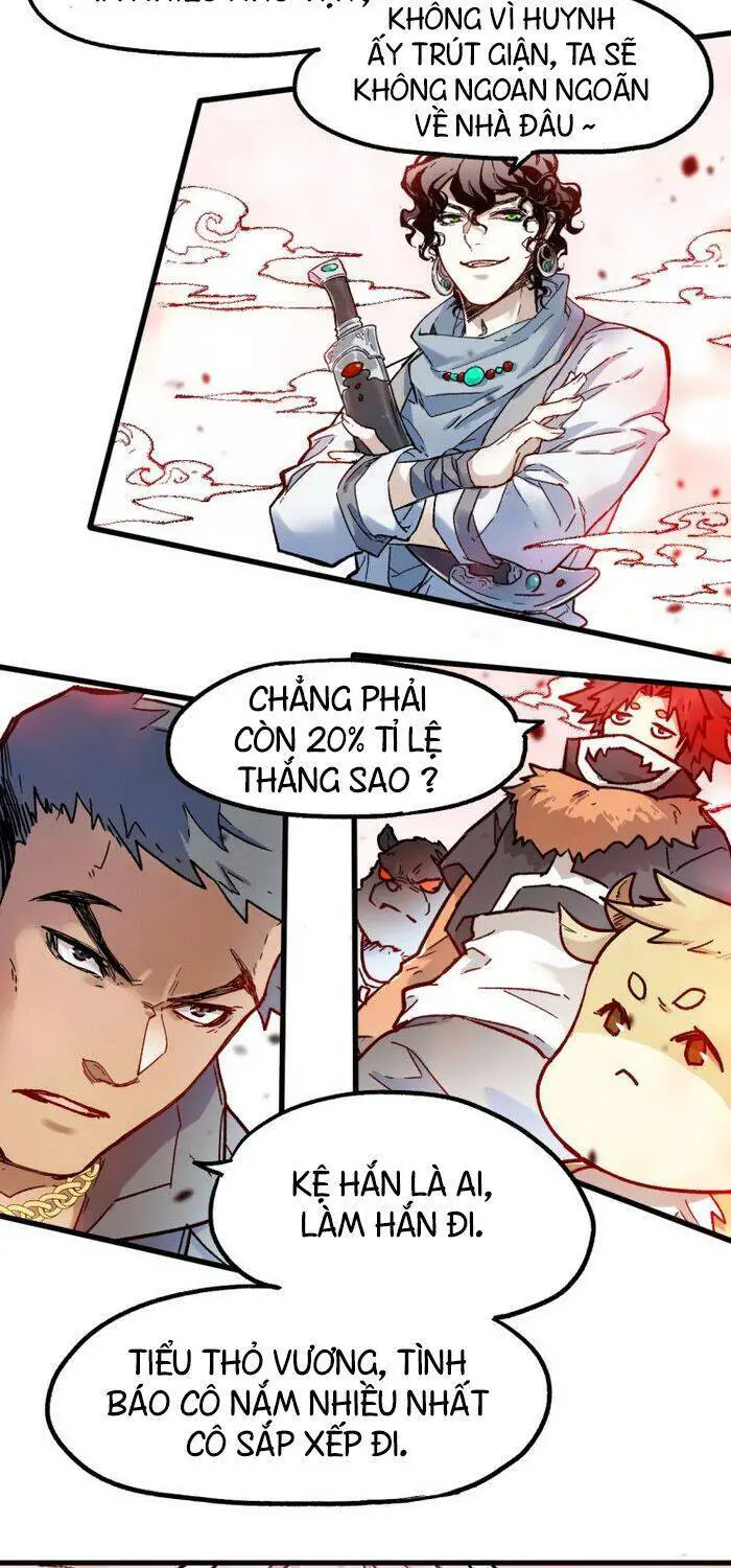 Thánh Khư Nettruyen ZZZ Chương 109 Page 32