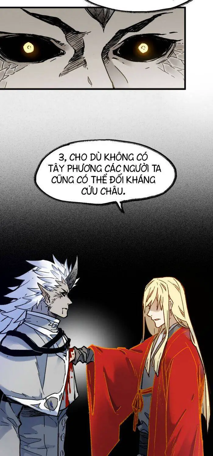 Thánh Khư Nettruyen ZZZ Chương 109 Page 40