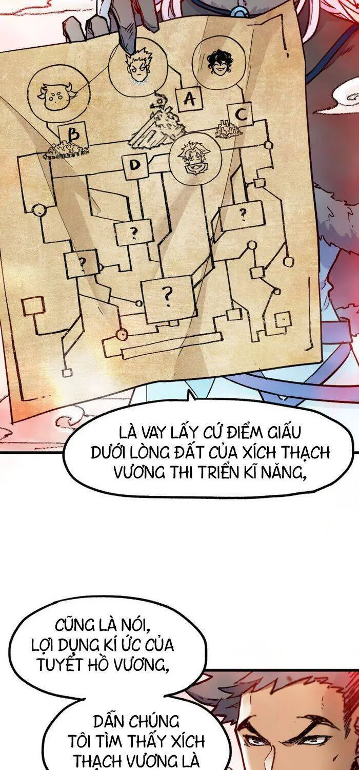 Thánh Khư Nettruyen ZZZ Chương 109 Page 52