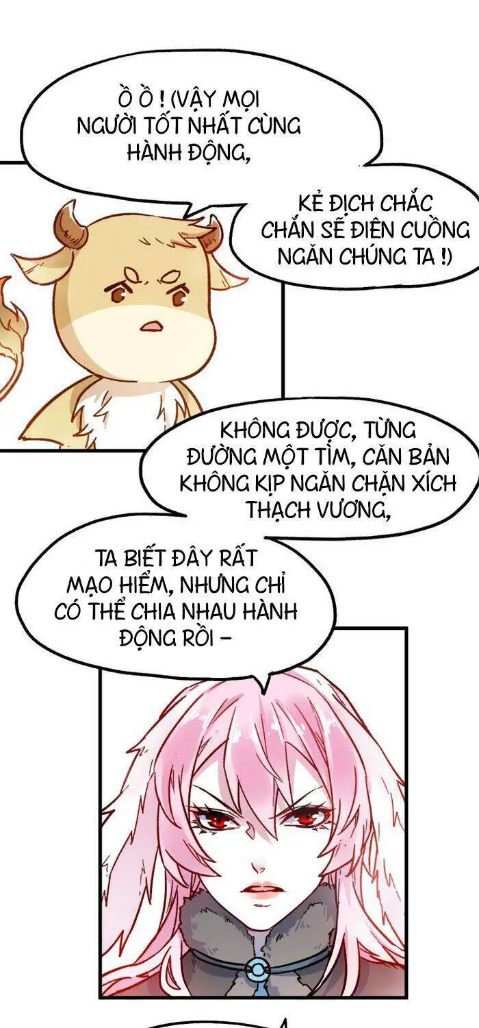 Thánh Khư Nettruyen ZZZ Chương 109 Page 55
