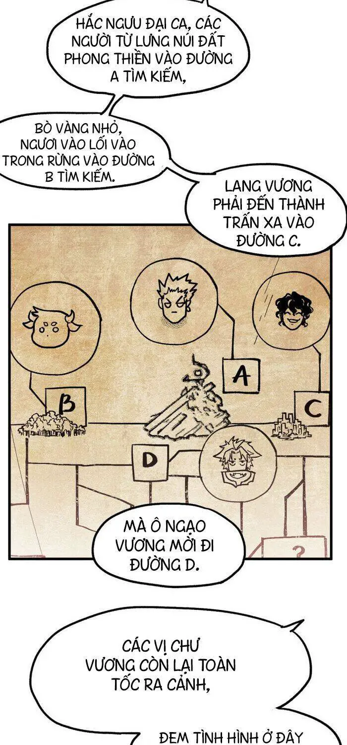 Thánh Khư Nettruyen ZZZ Chương 109 Page 56