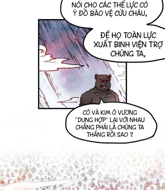 Thánh Khư Nettruyen ZZZ Chương 109 Page 57