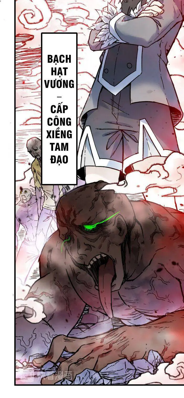 Thánh Khư Nettruyen ZZZ Chương 109 Page 60
