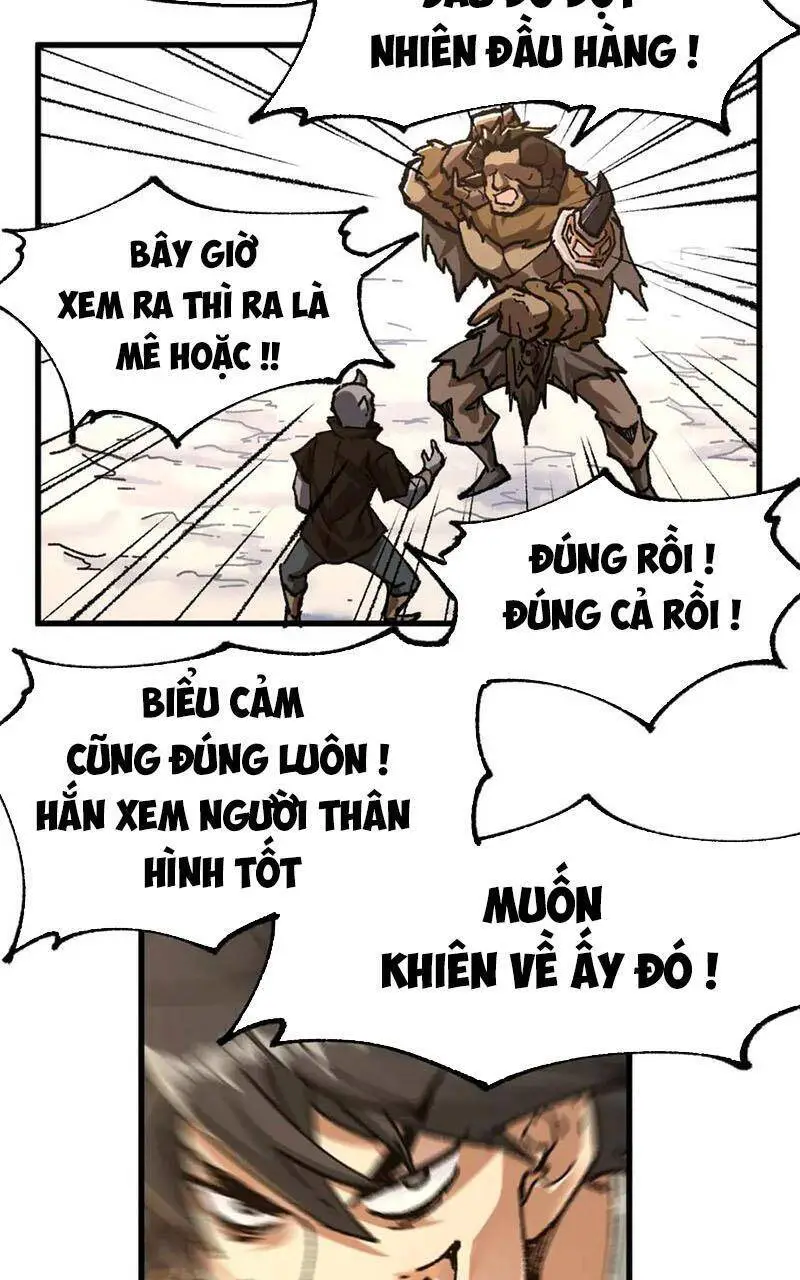 Thánh Khư Nettruyen ZZZ Chương 177 Page 34