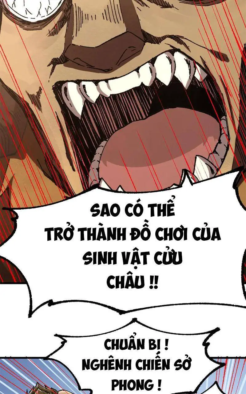 Thánh Khư Nettruyen ZZZ Chương 177 Page 36